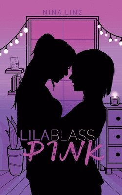 Nina Linz - Lilablasspink, Häftad