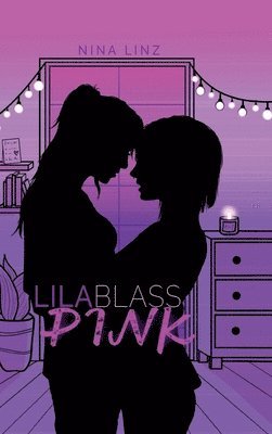 Nina Linz - Lilablasspink, Inbunden