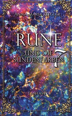 Anna-Maria Ziegler - Rune und die 7 Sündenfarben, Häftad