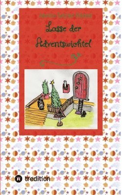 Lasse der Adventswichtel 1