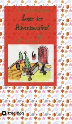 bokomslag Lasse der Adventswichtel