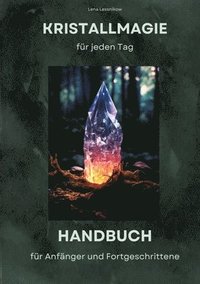 bokomslag Kristallmagie für jeden Tag