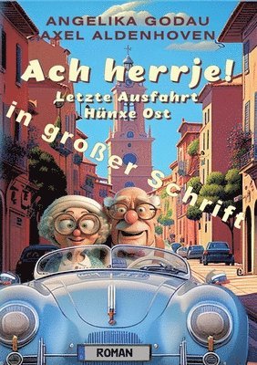 bokomslag Ach herrje!