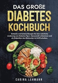 bokomslag Das groe Diabetes Kochbuch