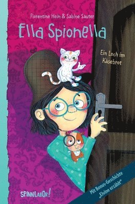 bokomslag Ella Spionella