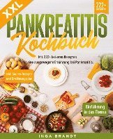 bokomslag XXL Pankreatitis Kochbuch