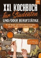 bokomslag XXL Kochbuch für Studenten und/oder Berufstätige