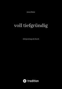 bokomslag voll tiefgründig