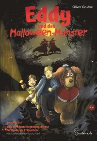 bokomslag Eddy und das Halloween-Monster: Eine Geschichte zu Halloween