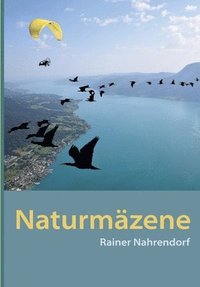 bokomslag Naturmäzene: Stifter, Spender, Sponsoren für den Schutz der Natur Ein Naturreise- und ein Naturerlebnisbuch mit Videos