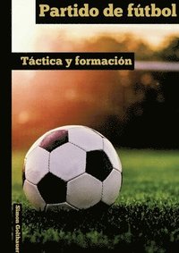 bokomslag Partido de fútbol