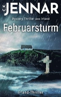 bokomslag Februarsturm: Ein mystischer Thriller aus Irland