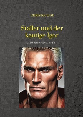 bokomslag Staller und der kantige Igor: Mike Stallers zwölfter Fall