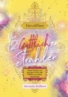 bokomslag Herzöffner - Die 12 Göttlichen Strahlen