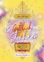 Alexandra Ballhorn - Herzöffner - Die 12 Göttlichen Strahlen, Häftad