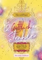 bokomslag Herzöffner ¿ Die 12 Göttlichen Strahlen