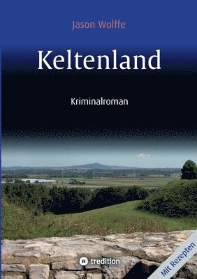 bokomslag Keltenland