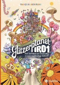 bokomslag Glitzerplanet IRO1