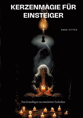 bokomslag Kerzenmagie für Einsteiger