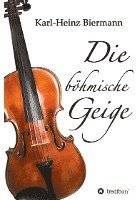 bokomslag Die böhmische Geige