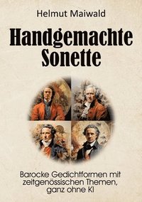 bokomslag Handgemachte Sonette