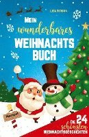 bokomslag Die 24 schönsten Weihnachtsgeschichten für Kinder!