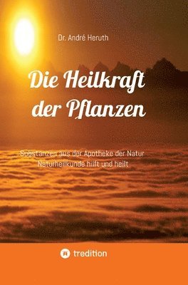 bokomslag Die Heilkraft der Pflanzen: Substanzen aus der Apotheke der Natur Naturheilkunde hilft und heilt