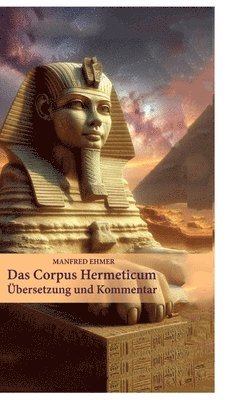bokomslag Das Corpus Hermeticum