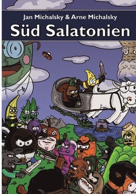 Süd Salatonien 1