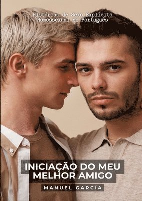 bokomslag Iniciação do meu Melhor Amigo