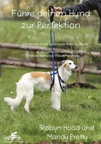 bokomslag Führe deinen Hund zur Perfektion: Hilf deinem Hund, seine beste Seite zu leben - an der Leine und im Alltag, mit der Tellington TTouch(R) Methode