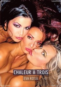 bokomslag Chaleur à Trois: Recueil d'Histoires Érotiques Sexy en Français