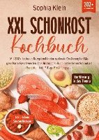 bokomslag XXL Schonkost Kochbuch