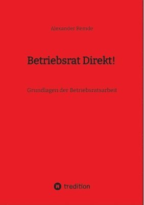 bokomslag Betriebsrat Direkt!