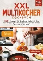 bokomslag XXL Multikocher Kochbuch