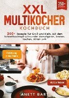 XXL Multikocher Kochbuch 1