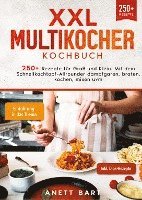 bokomslag XXL Multikocher Kochbuch