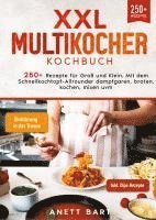 bokomslag XXL Multikocher Kochbuch