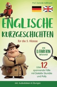 bokomslag Englische Kurzgeschichten für die 5. Klasse