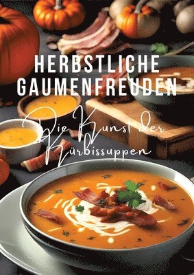 Herbstliche Gaumenfreuden: Die Kunst der Kürbissuppen 1