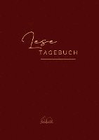 bokomslag Lesetagebuch- Book Journal für Bücherliebhaber