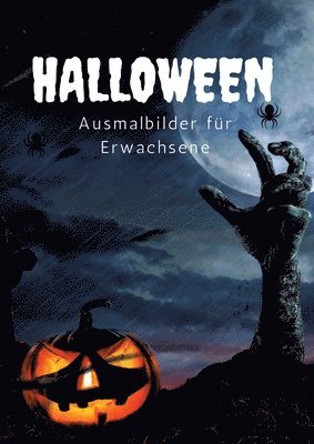 bokomslag Halloween