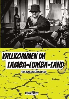 bokomslag Willkommen im Lamba-Lumba-Land