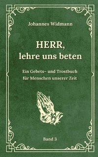 bokomslag Herr, lehre uns beten - Bd. 3