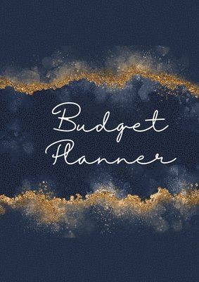 bokomslag Budget Planner