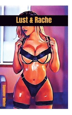 bokomslag Lust & Rache