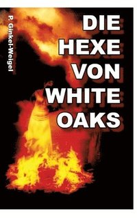 bokomslag Die Hexe von White-Oaks