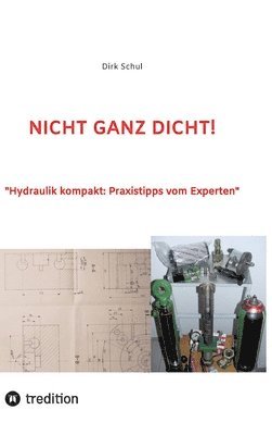 bokomslag NICHT GANZ DICHT!