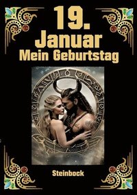 bokomslag 19. Januar, mein Geburtstag