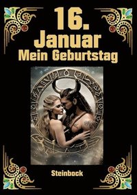 bokomslag 16. Januar, mein Geburtstag